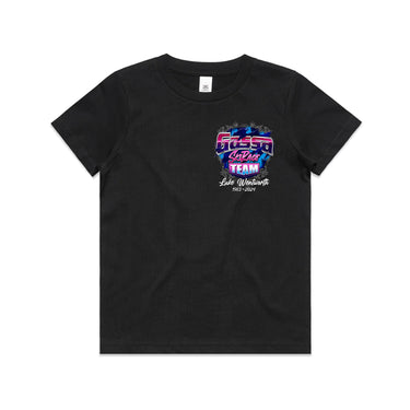 Gassa Ski Race Team Tribute Youth/Kids Tee